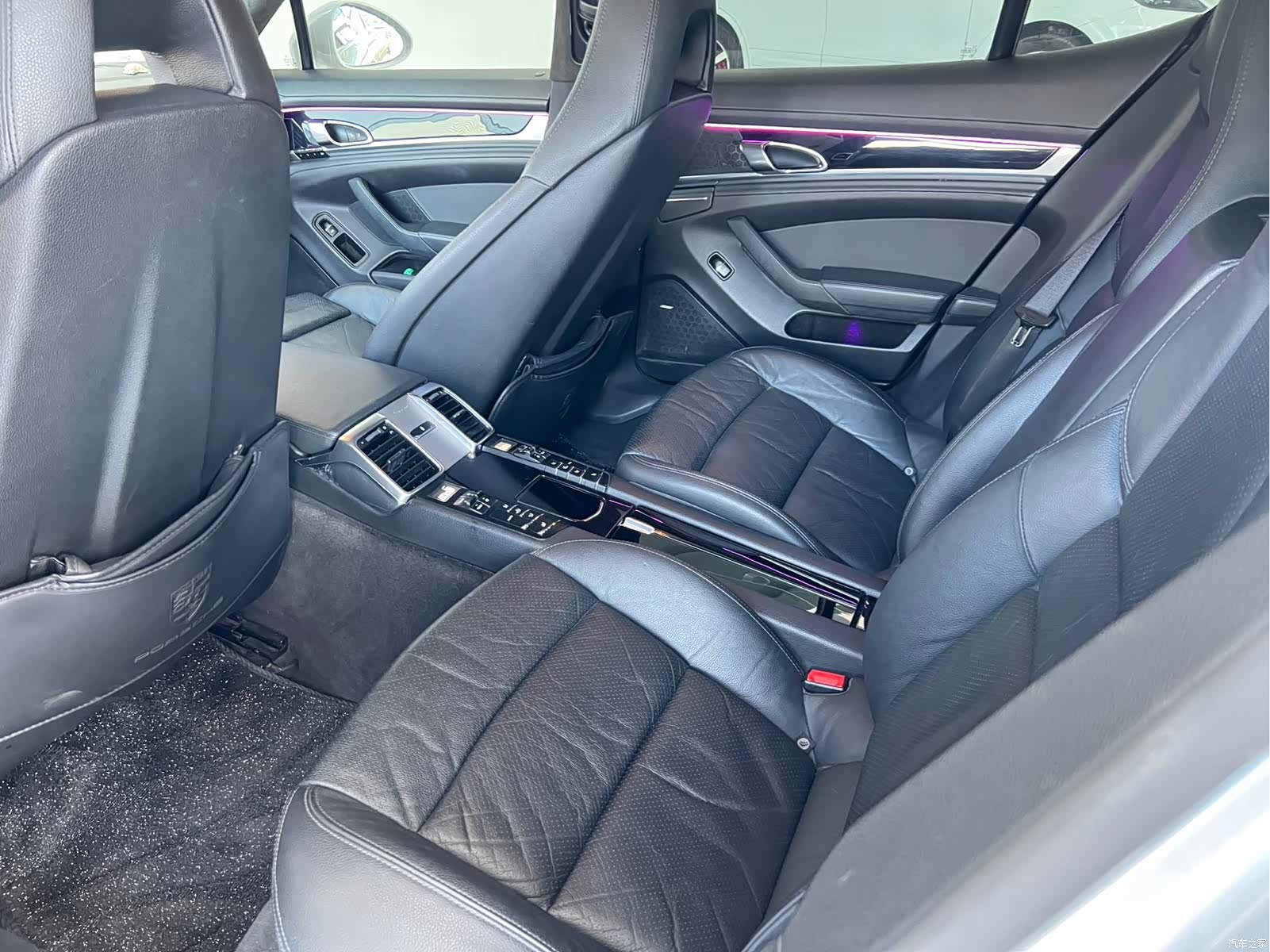 Porsche Panamera, 2014 8