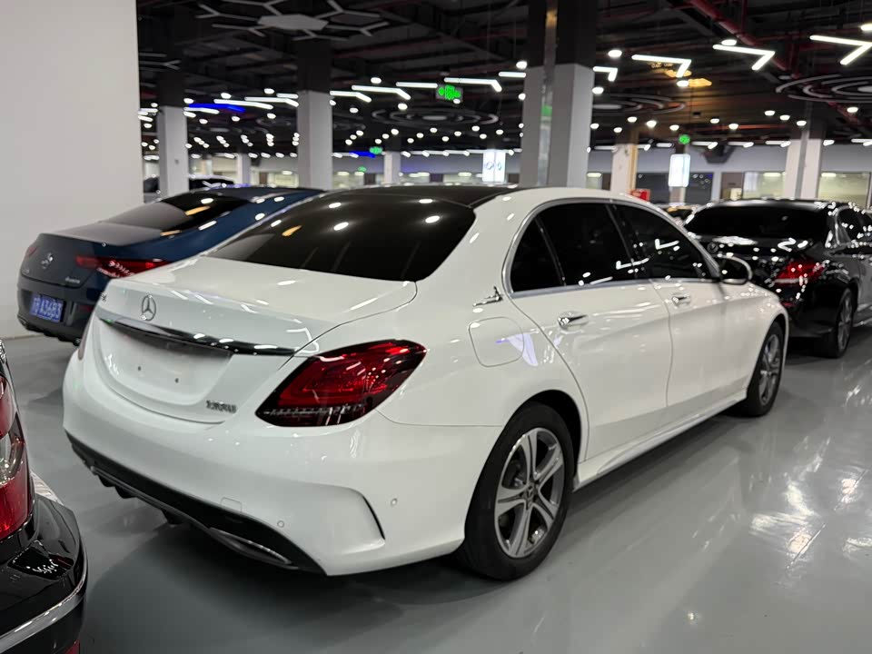 Mercedes-Benz Class C