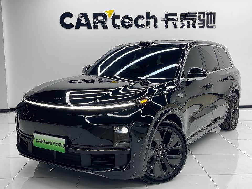 Li Auto Ideal L9