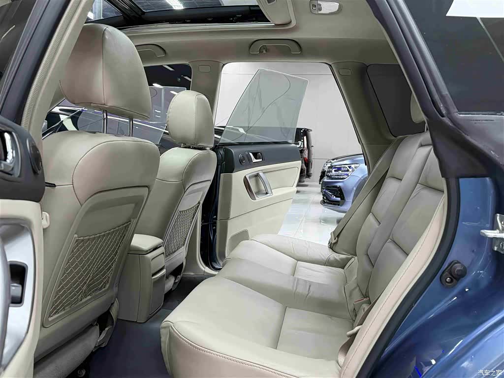 Subaru Outback, 2008 15