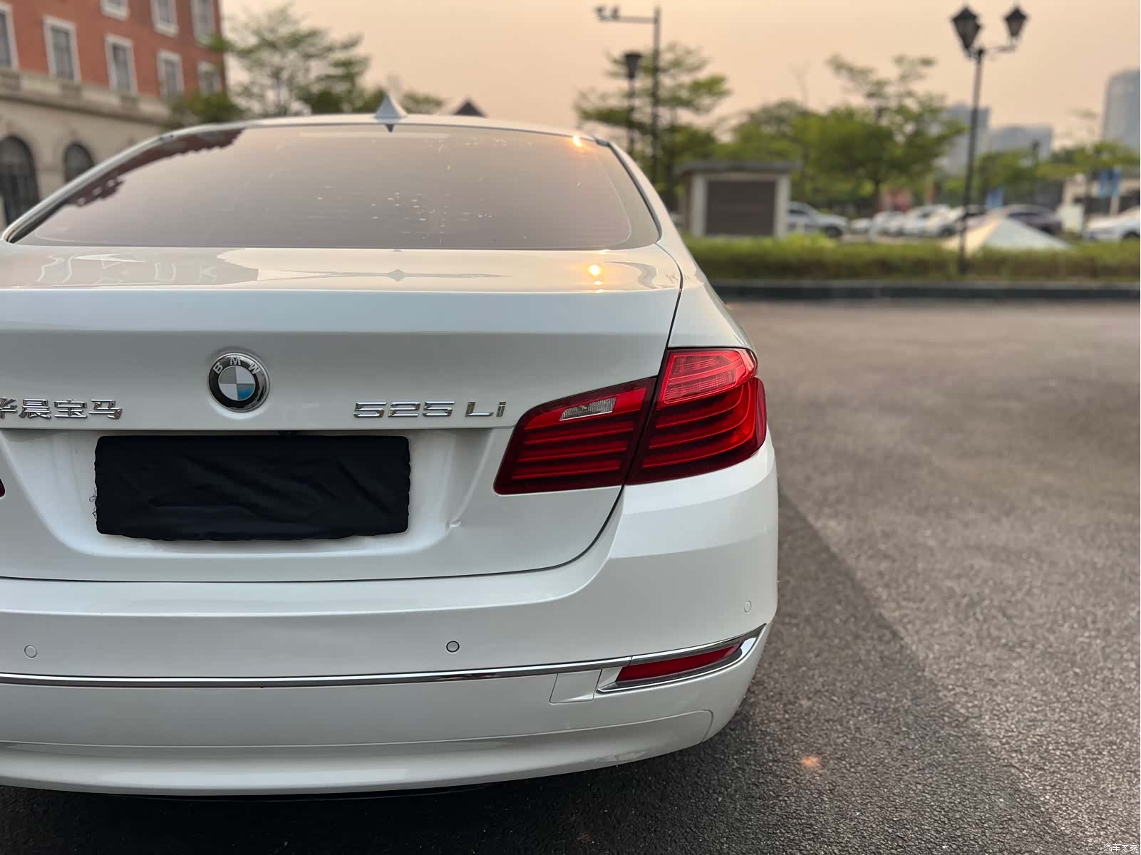 BMW 5 Series, 2017 9