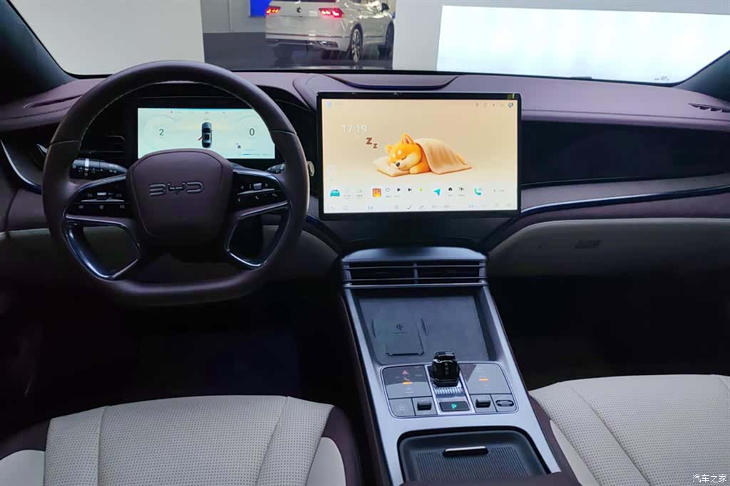 BYD Seal, 2023 12
