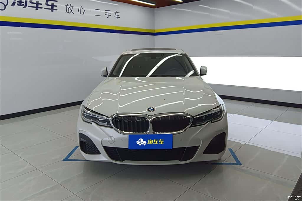 BMW 3 Series, 2022 2