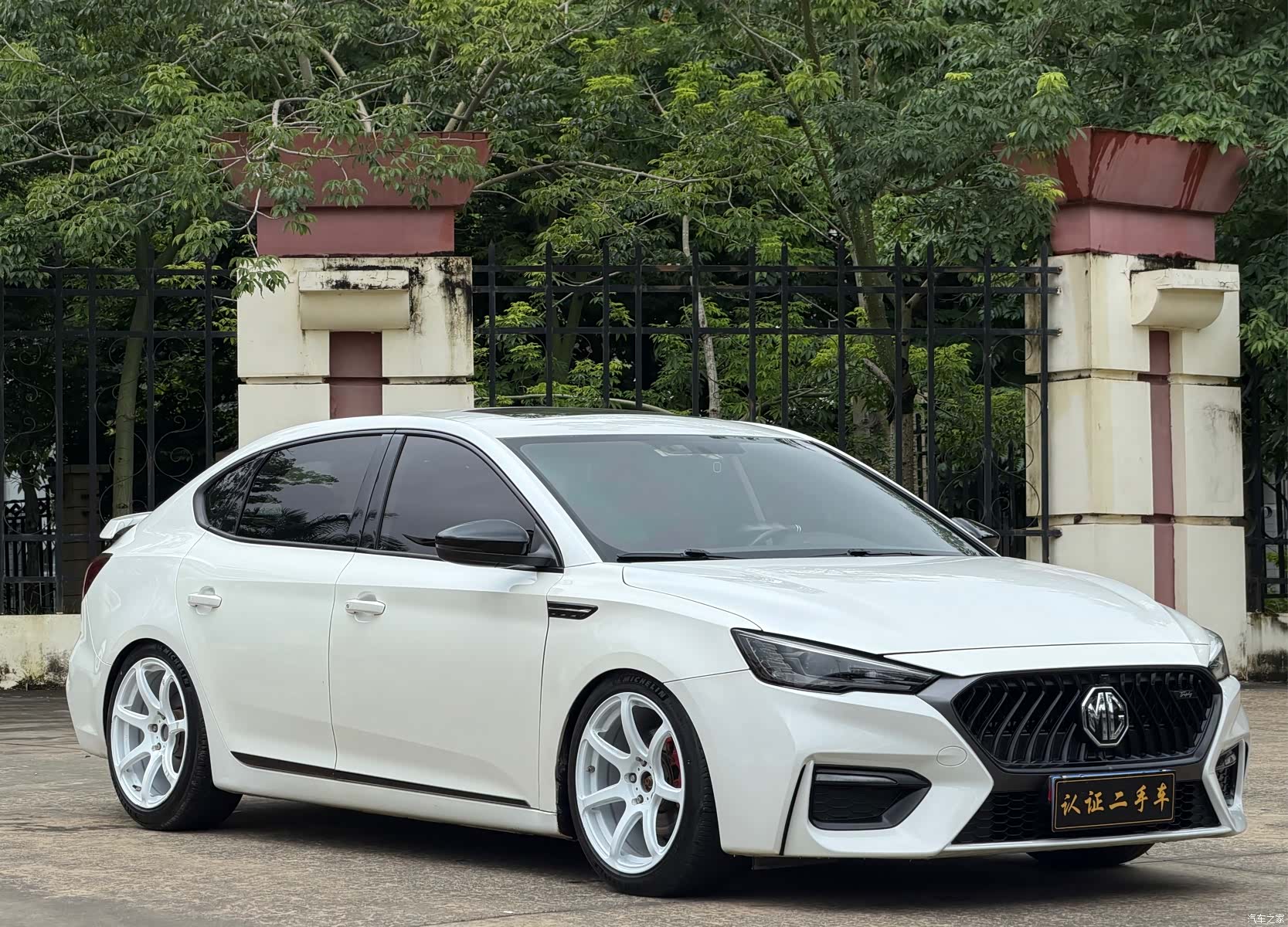 MG MG6