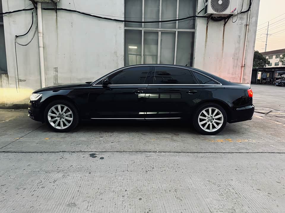 Audi A6L Audi A6L