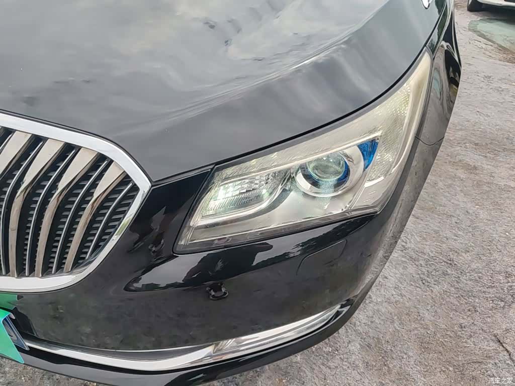 Buick LaCrosse, 2015 24
