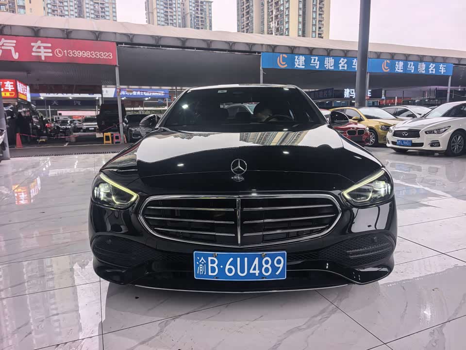 Mercedes-Benz Class C