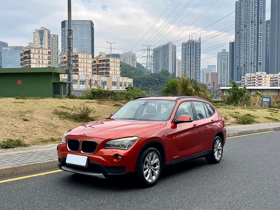 BMW X1