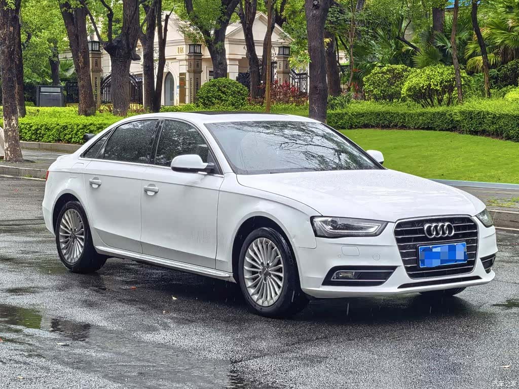 Audi A4L, 2016 3