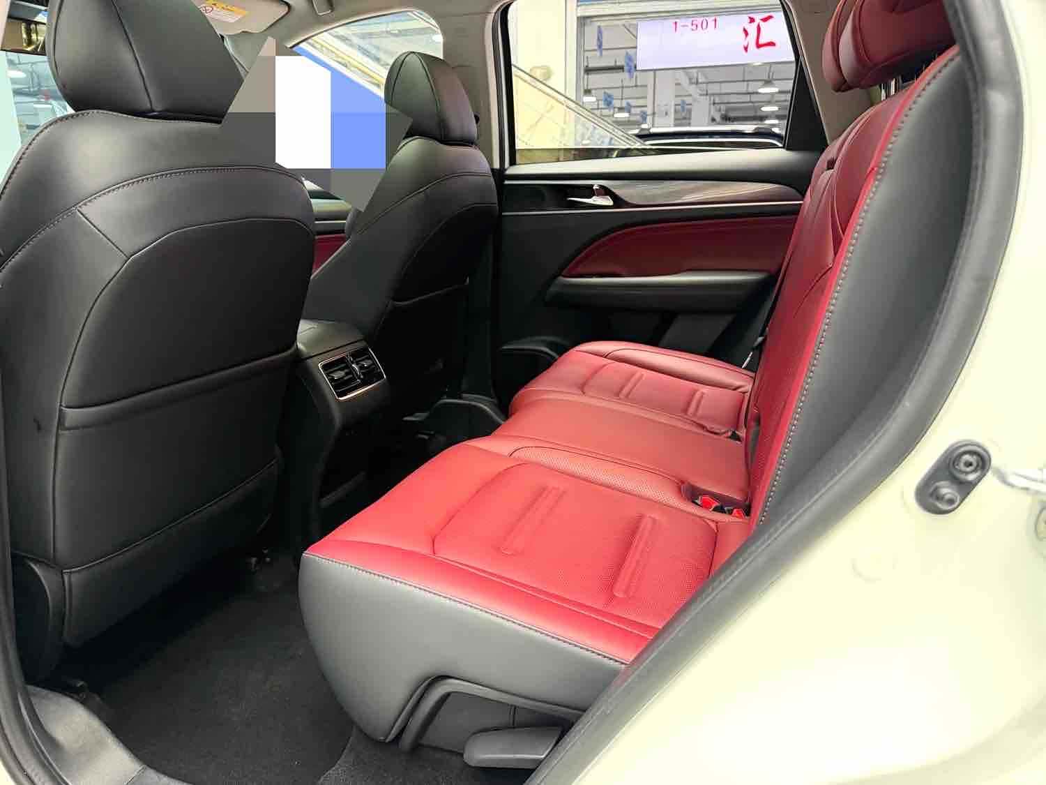 GAC GS4, 2022 9