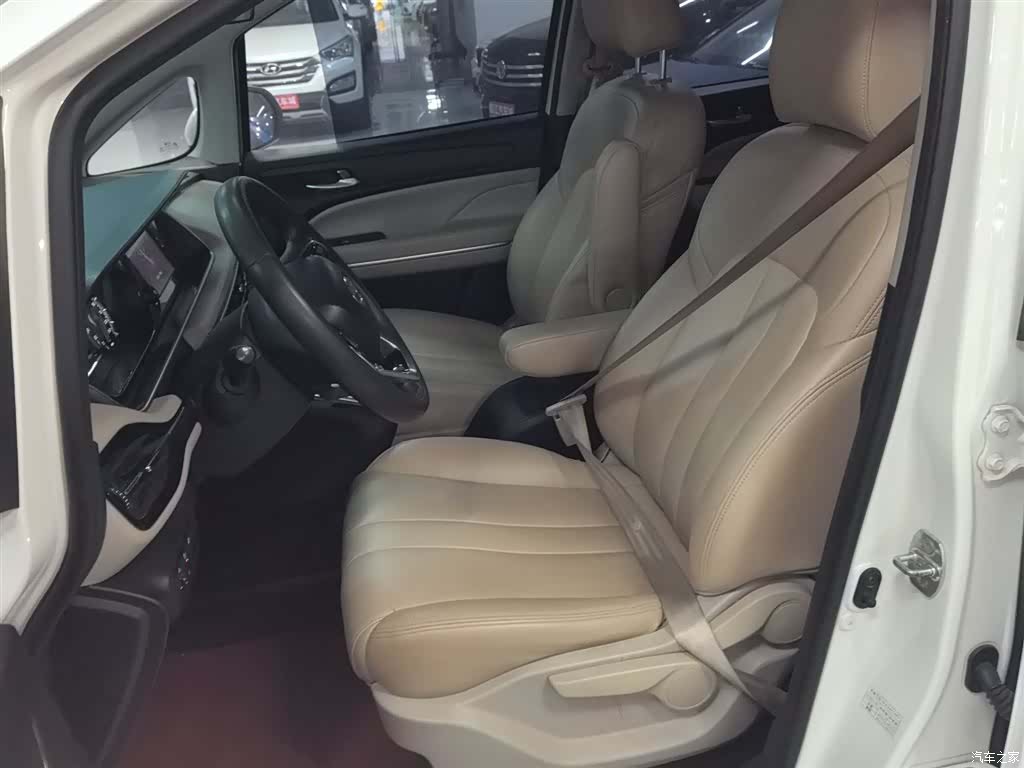GAC M6, 2021 7
