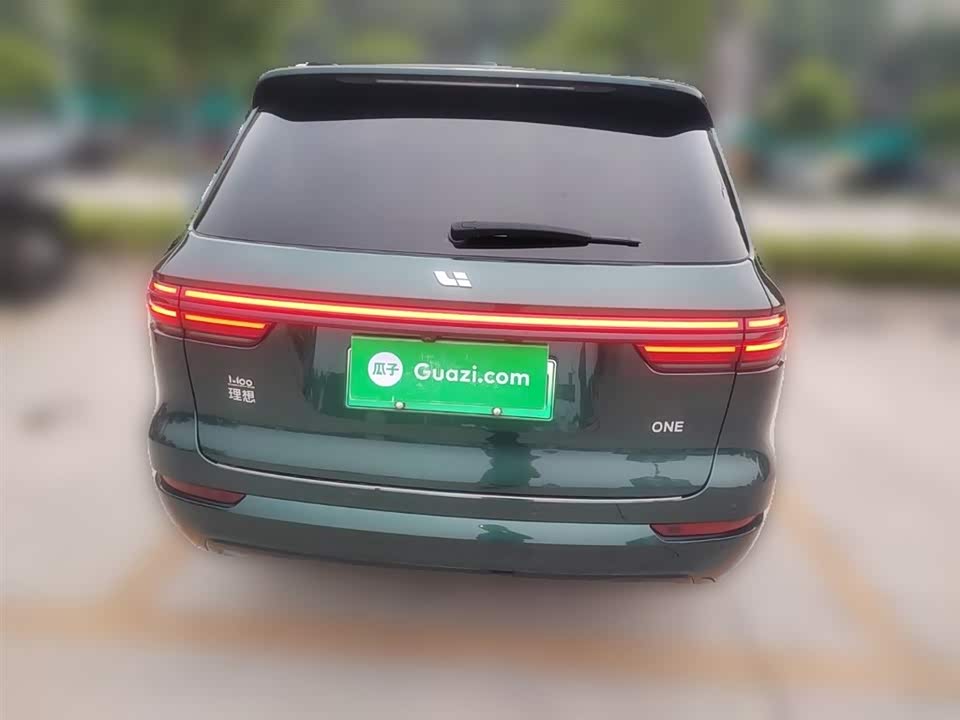 Li Auto Ideal ONE