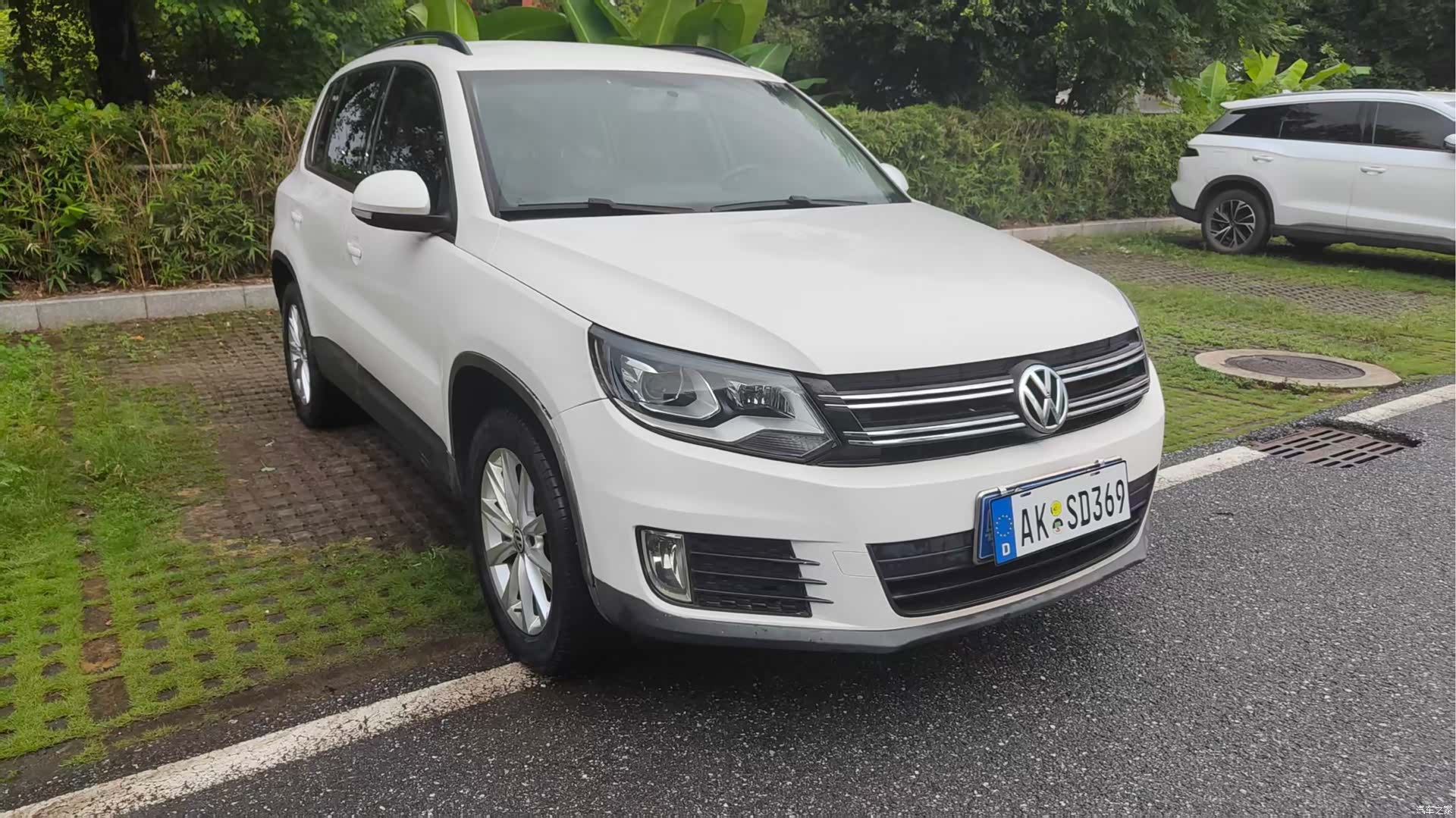 Volkswagen Tiguan, 2018 3