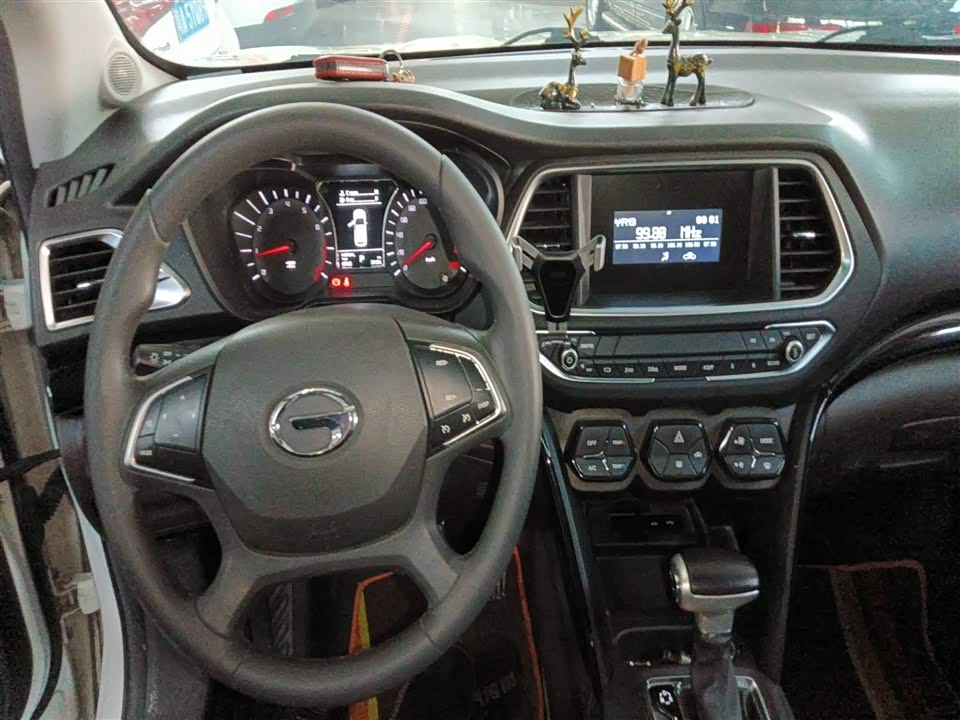 Trumpchi Trumpchi GS4