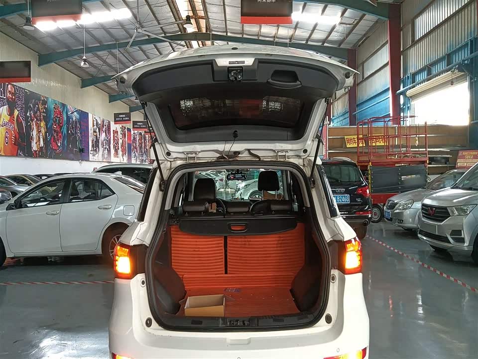 Trumpchi Trumpchi GS4