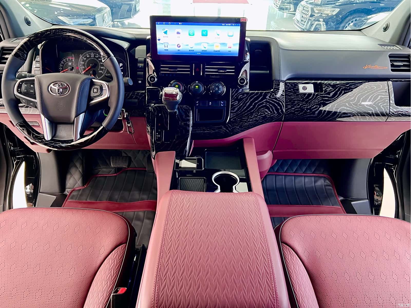 Alfa Romeo AH380, 2025 9