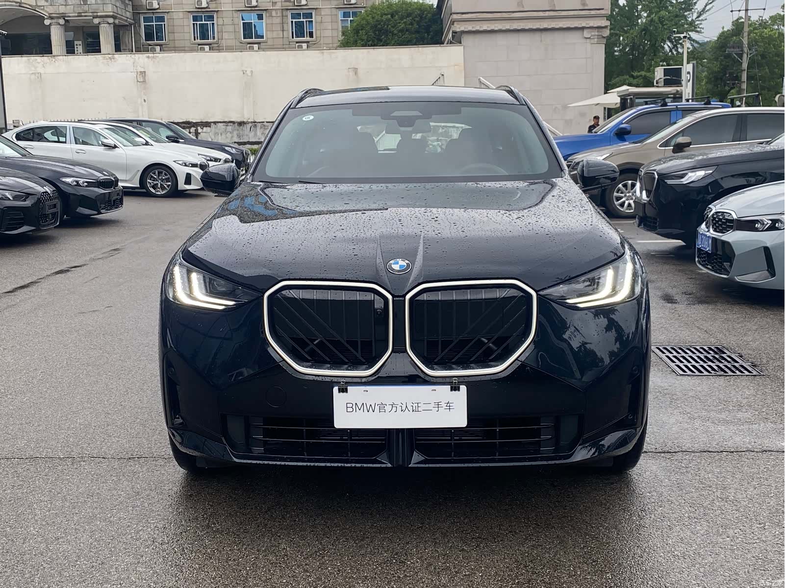 BMW X3, 2026 2