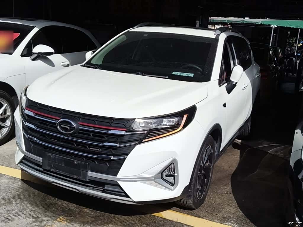 GAC GS3, 2022 1