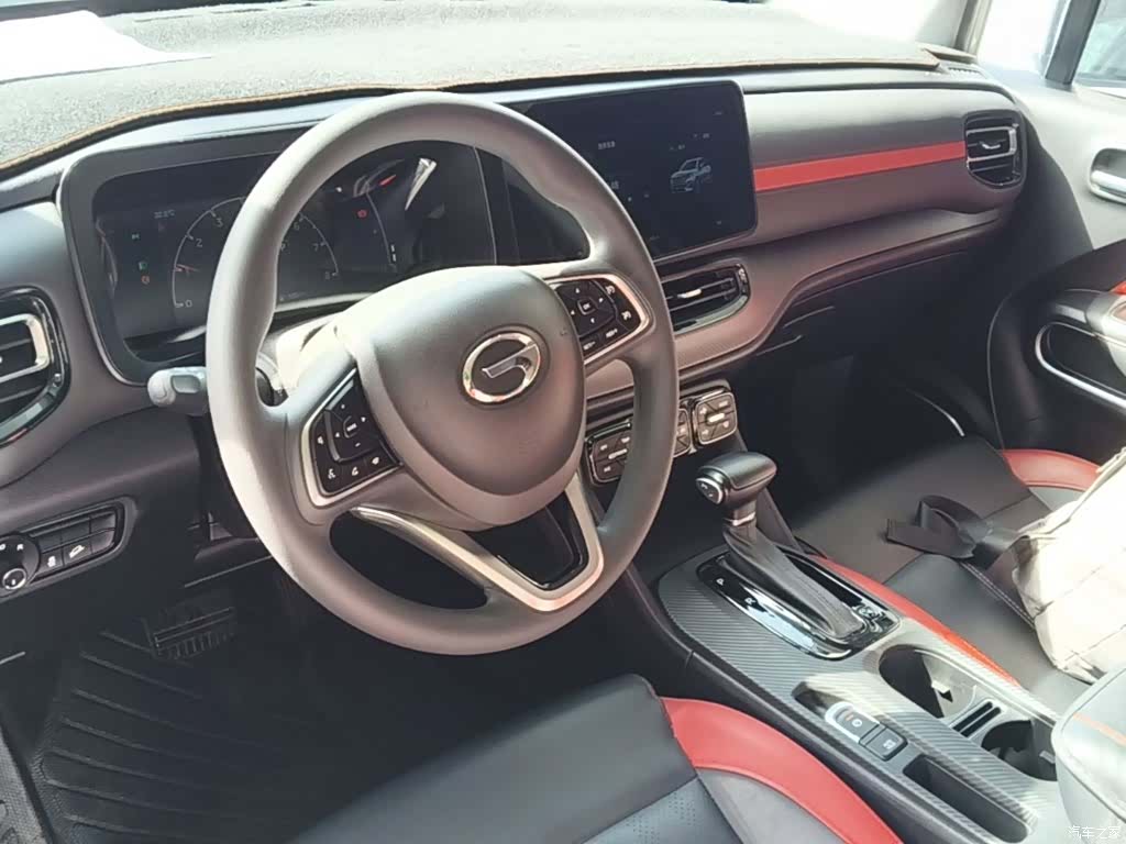 GAC GS3, 2022 10
