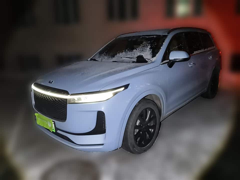 Li Auto Ideal ONE