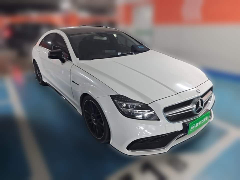 Mercedes-Benz CLS