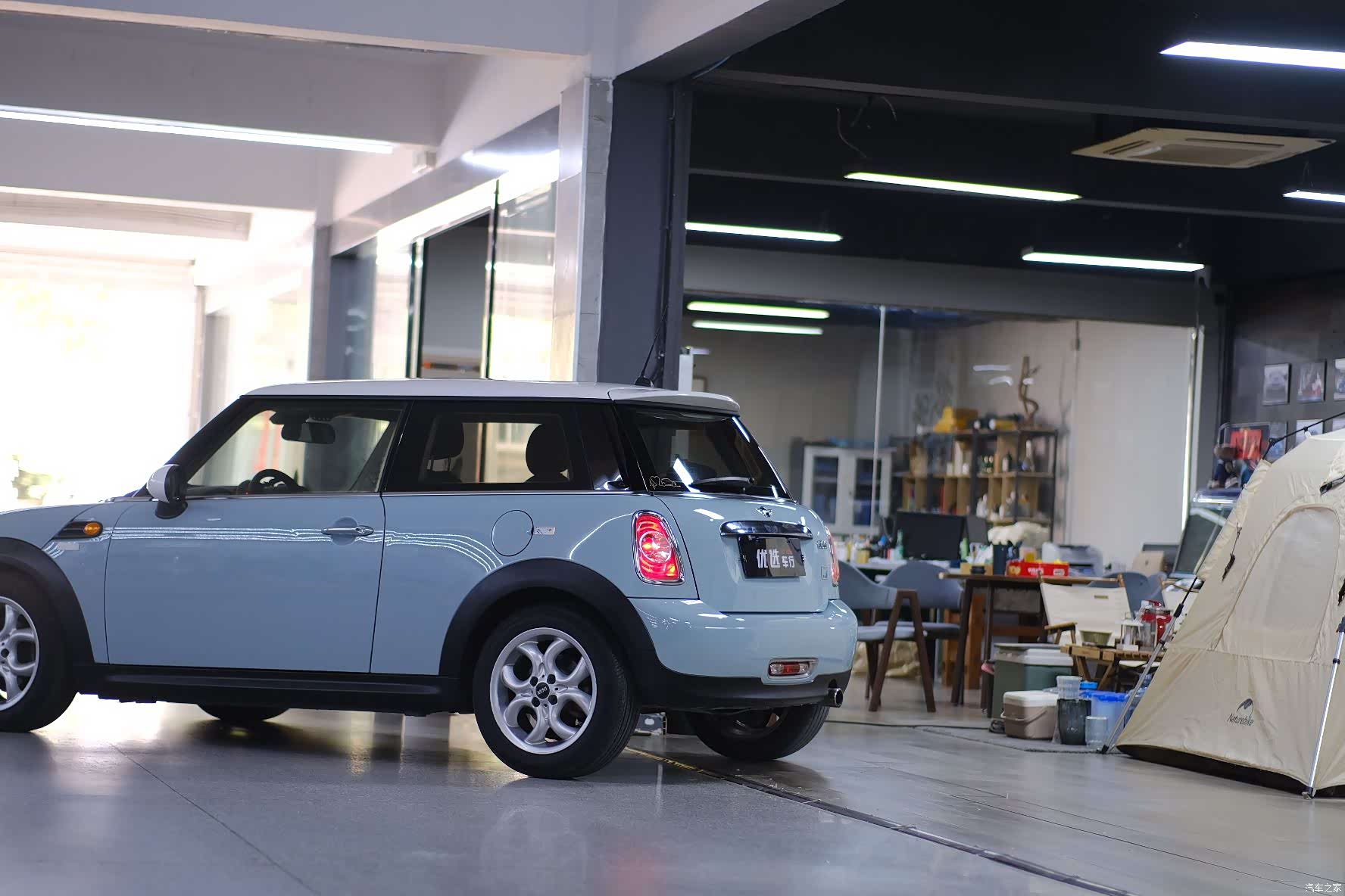 Mini Cooper, 2014 10