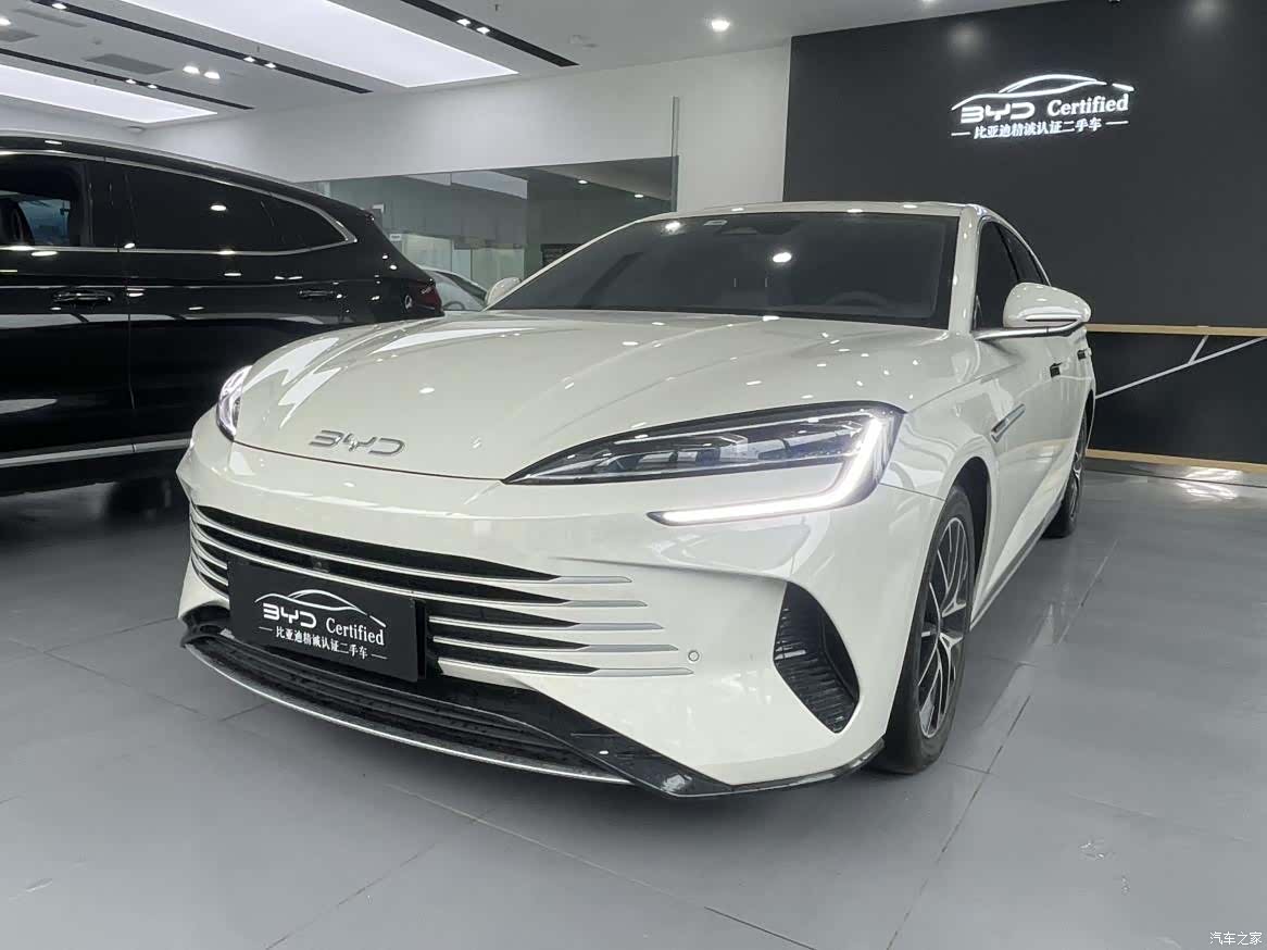 BYD Seal, 2024 1