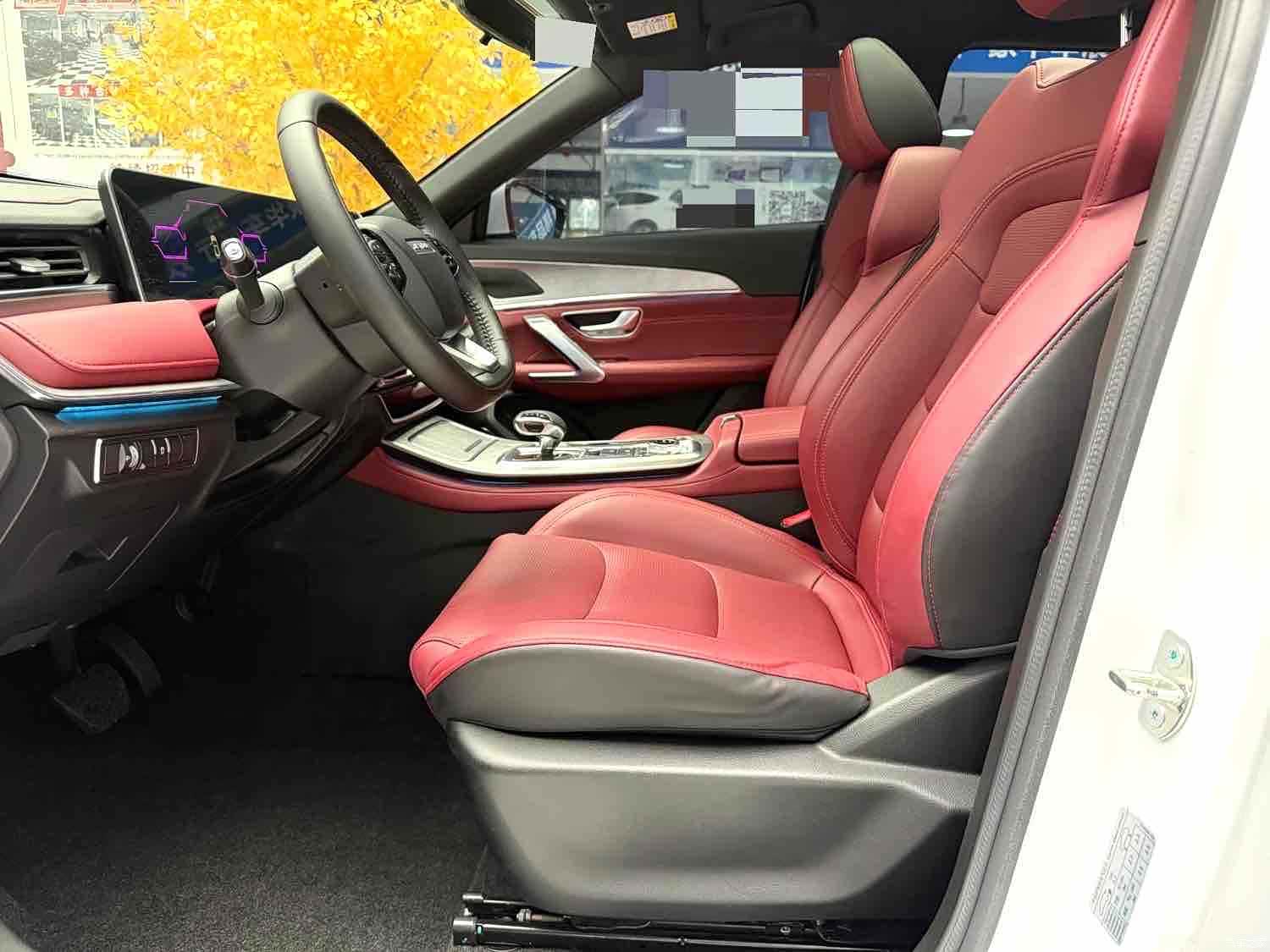 Jetour X70, 2021 все фото