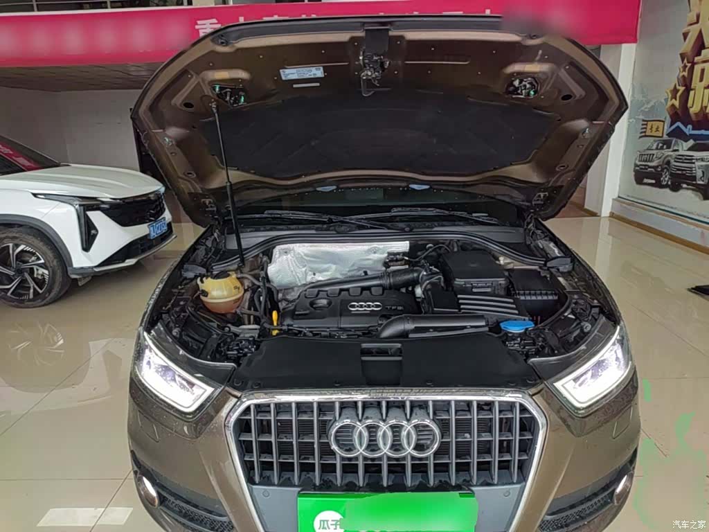 Audi Q3, 2016 20