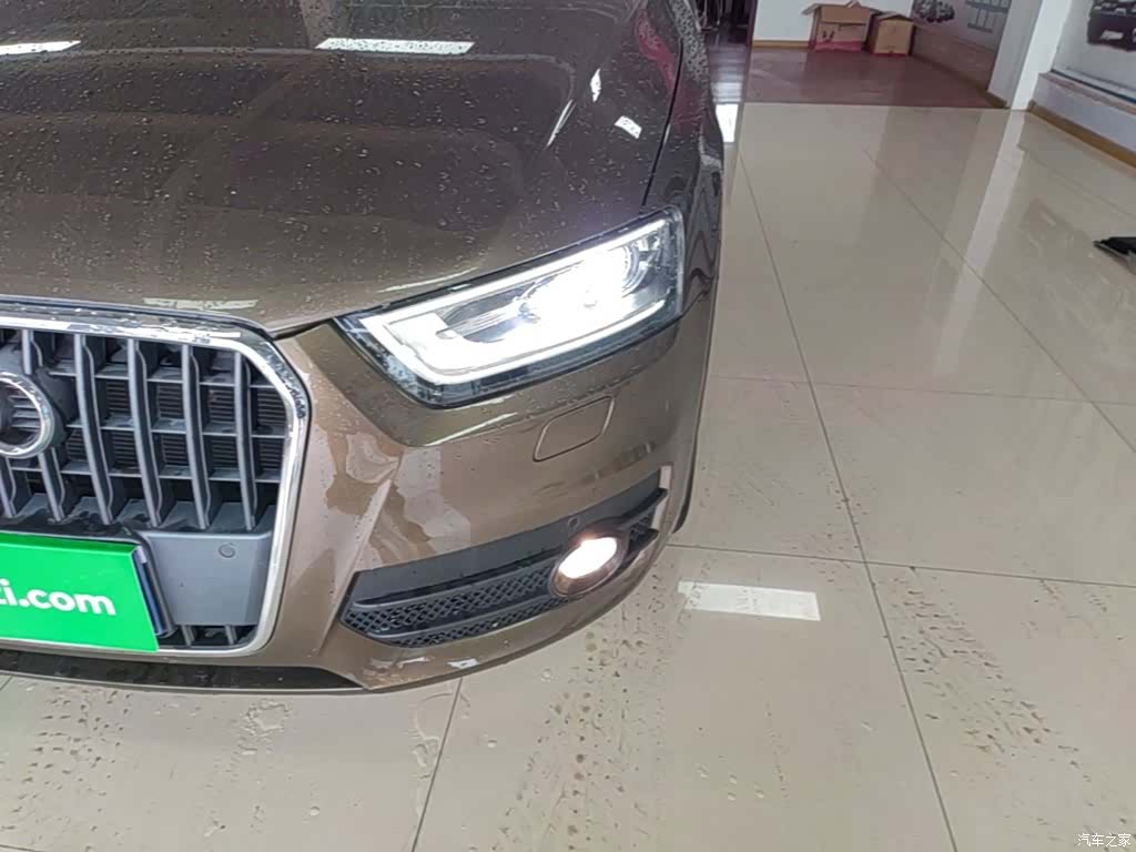 Audi Q3, 2016 24