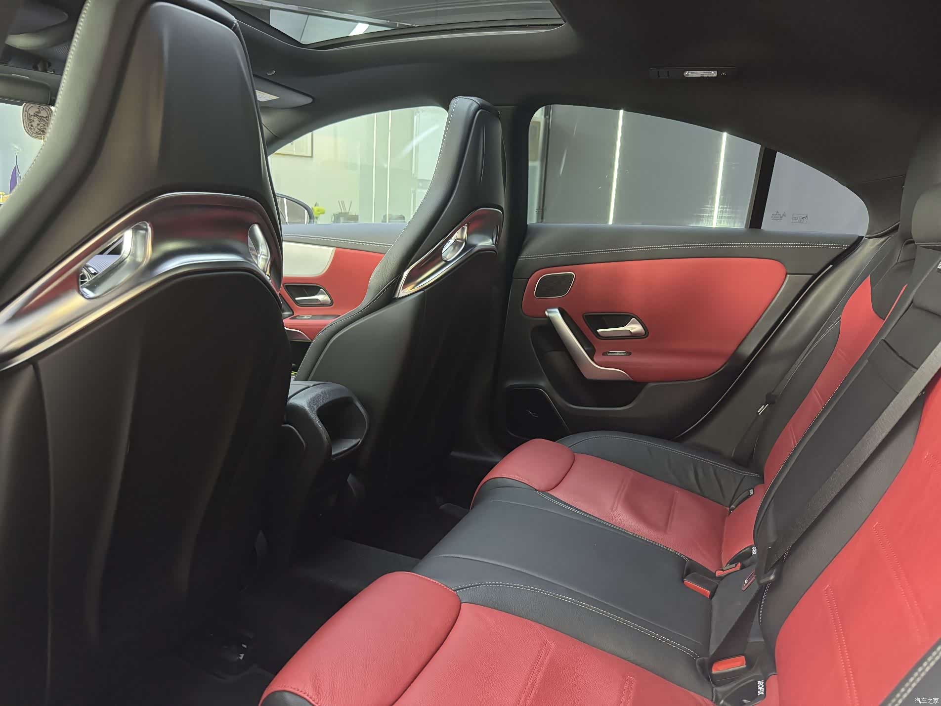 Mercedes-Benz CLA, 2021 6