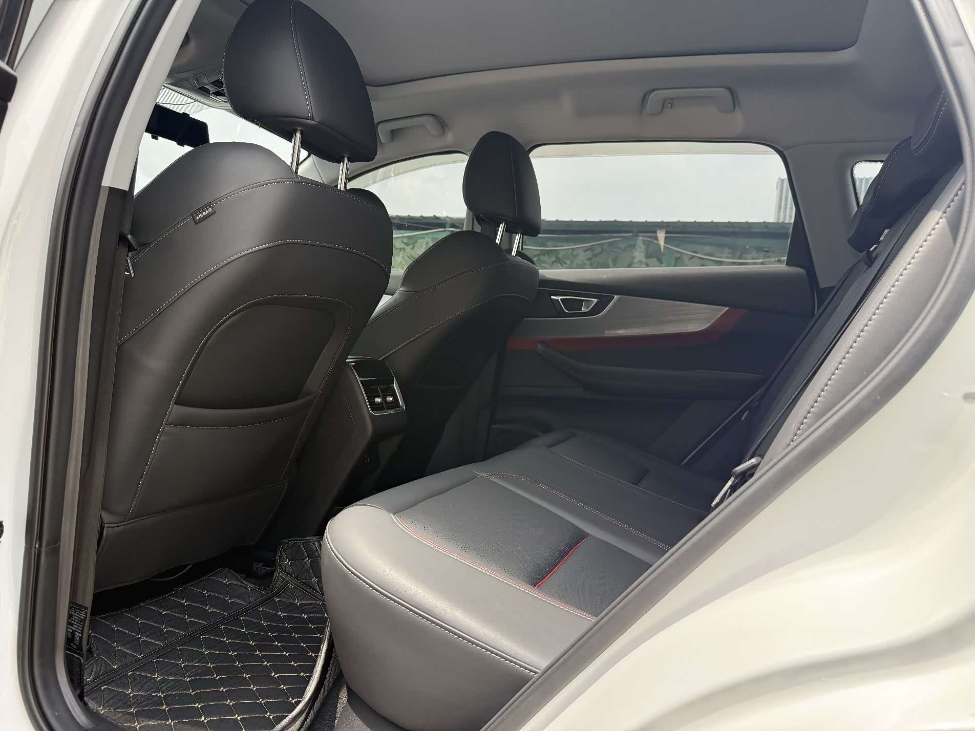 Chery Tiggo 7, 2022 все фото