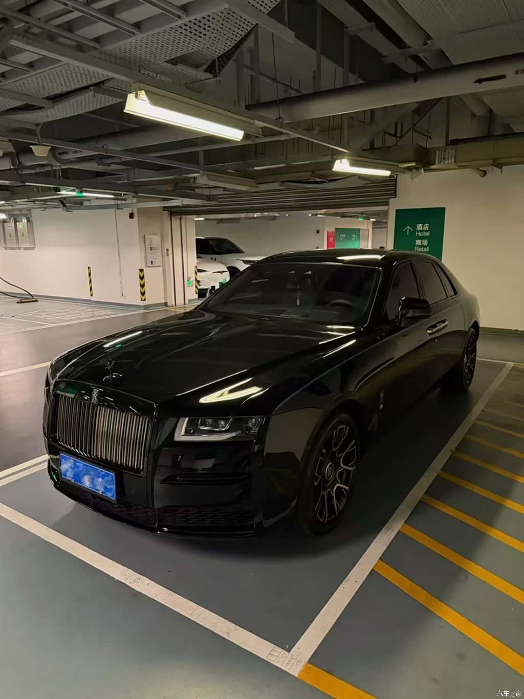 Rolls-Royce Ghost