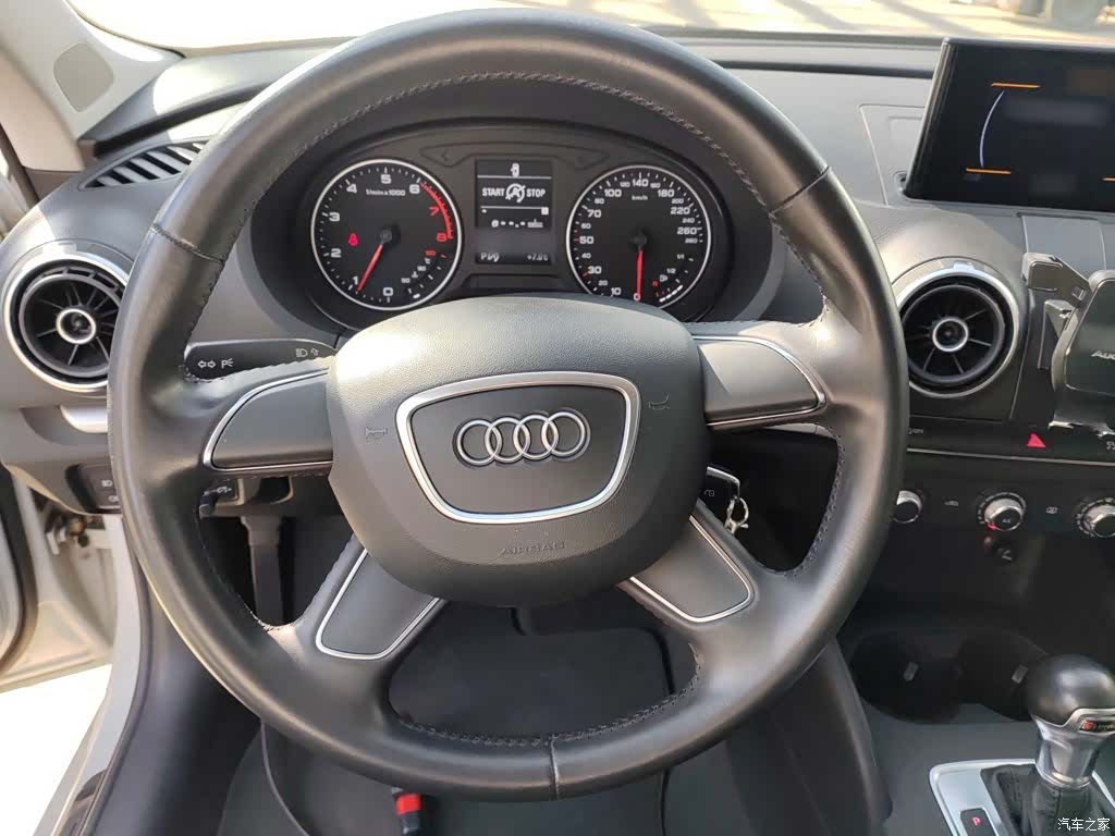 Audi A3, 2015 3