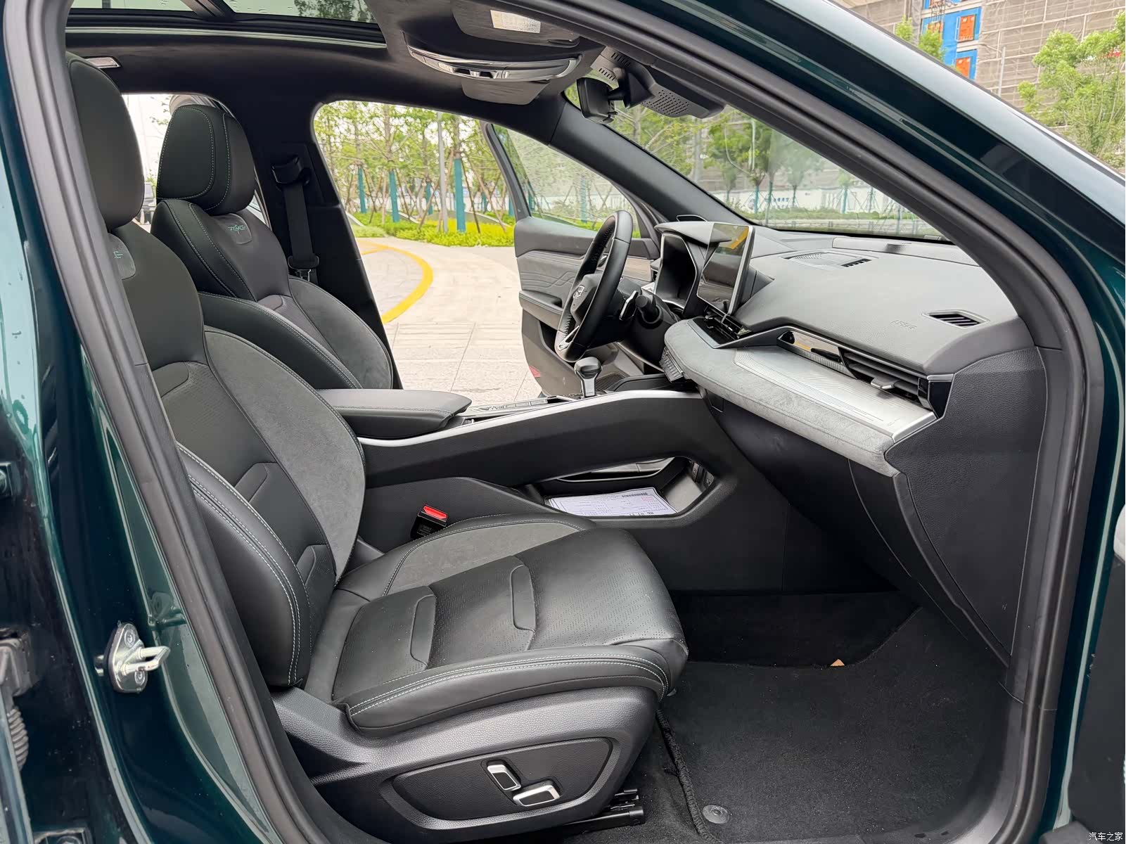 Geely Preface, 2022 12