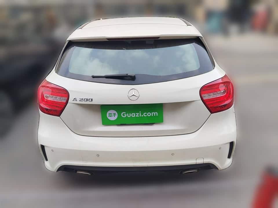 Mercedes-Benz Class A