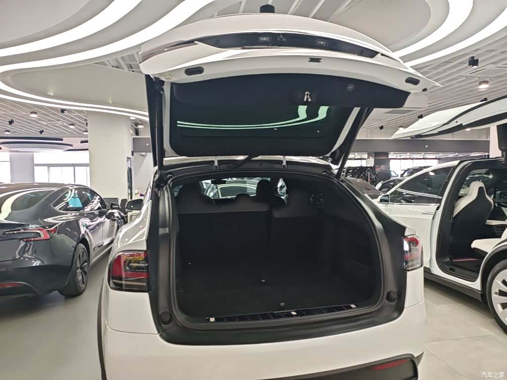 Tesla Model X, 2023 19
