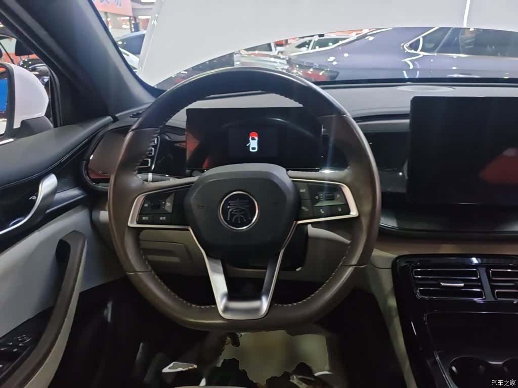 BYD Qin, 2024 11