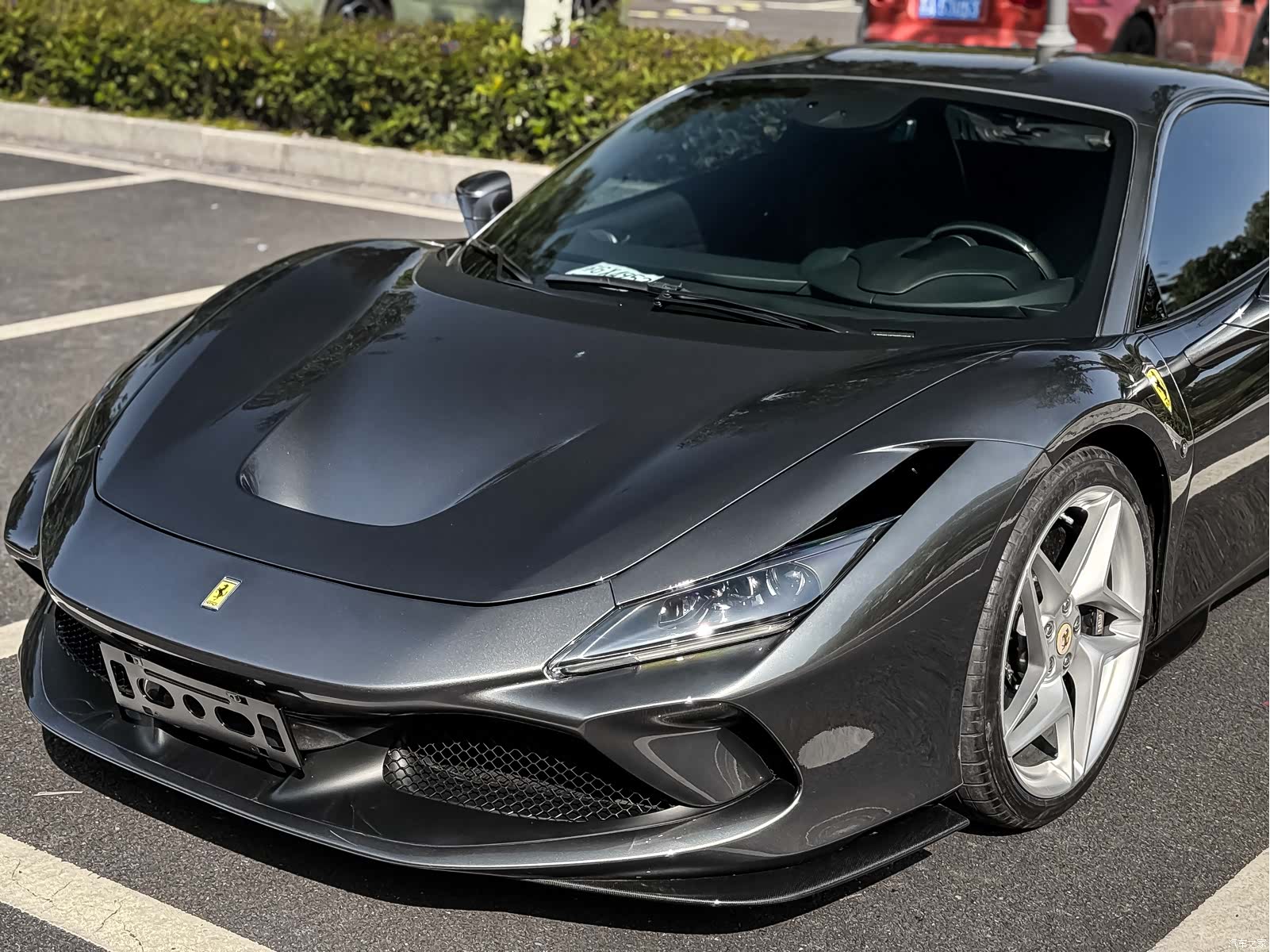Ferrari F8, 2021 6