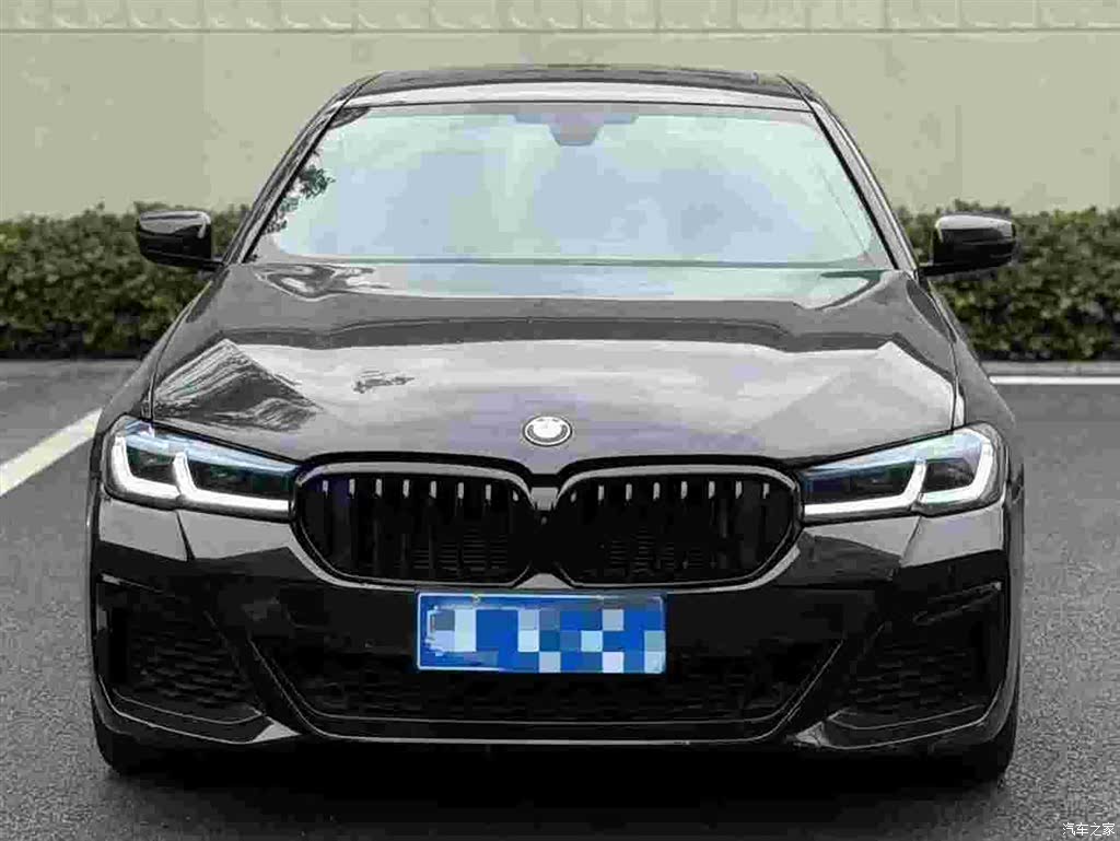BMW 5 Series, 2017 2