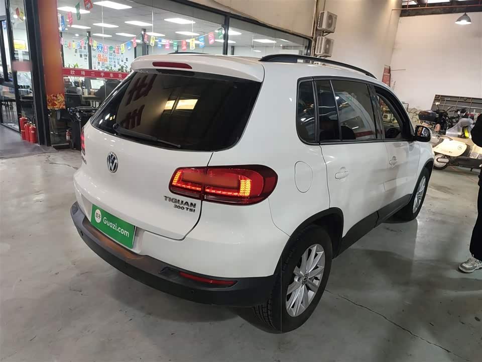 Volkswagen Tiguan