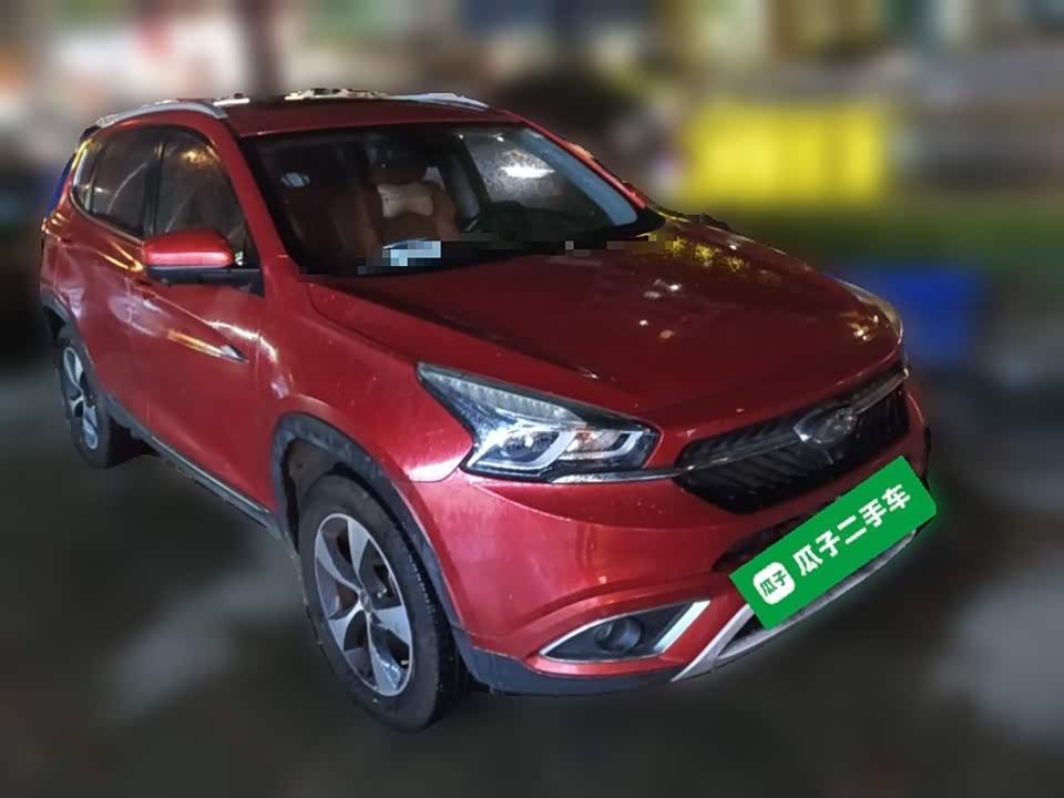 Chery Tiggo 7