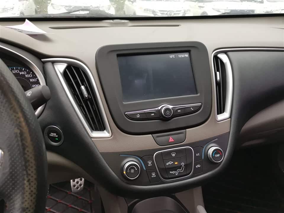 Chevrolet Mai Ruibao XL