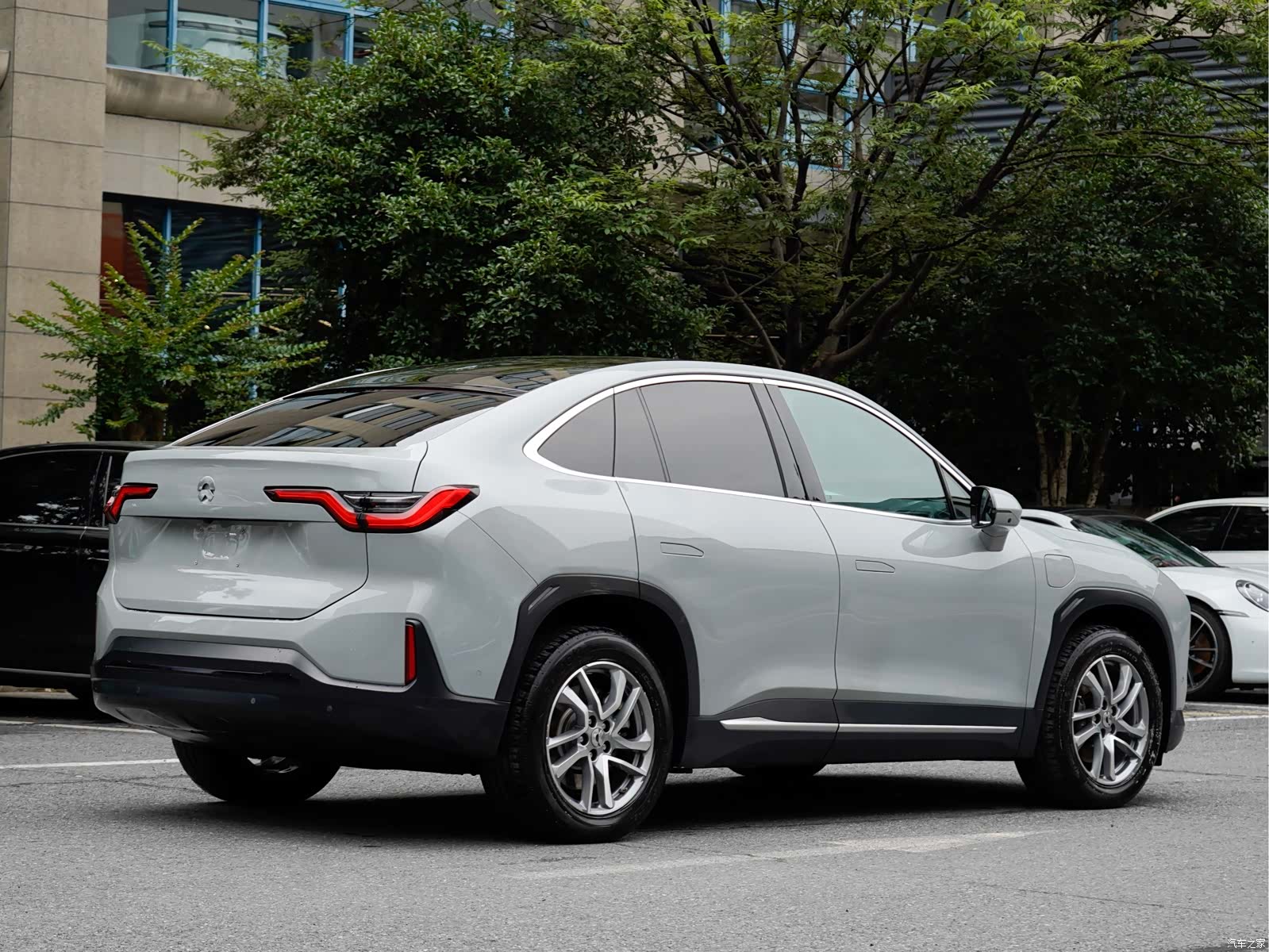 NIO EC6, 2021 4