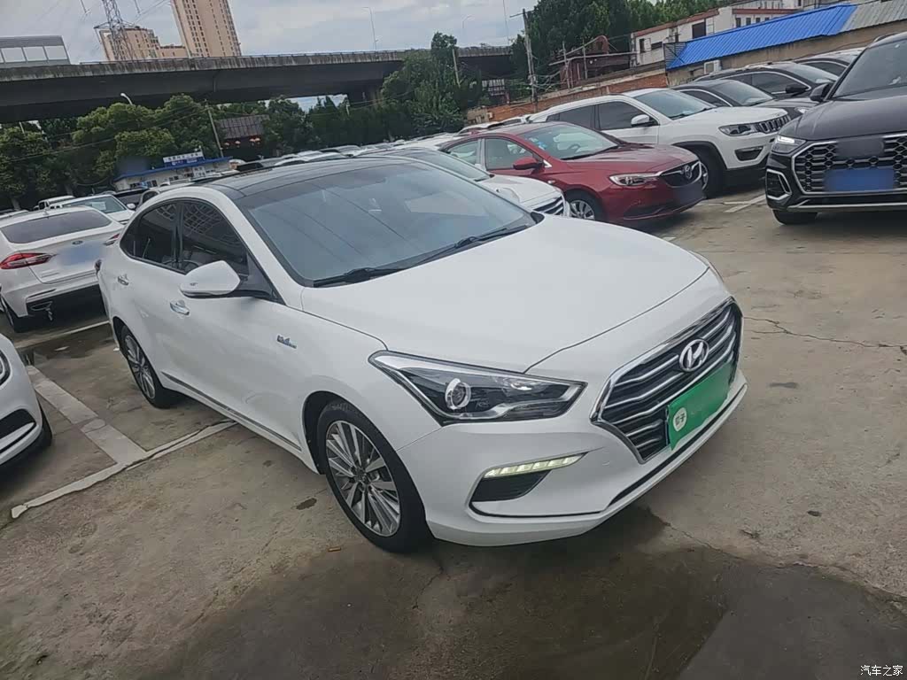 Hyundai GLS, 2018 4