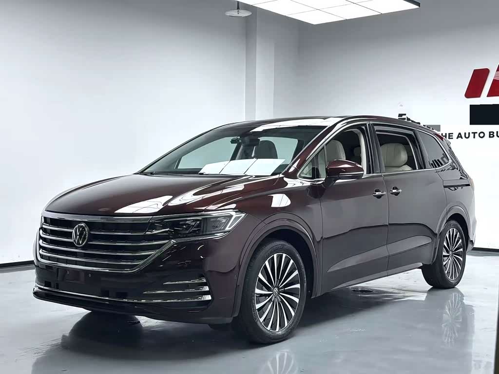 Volkswagen Viloran