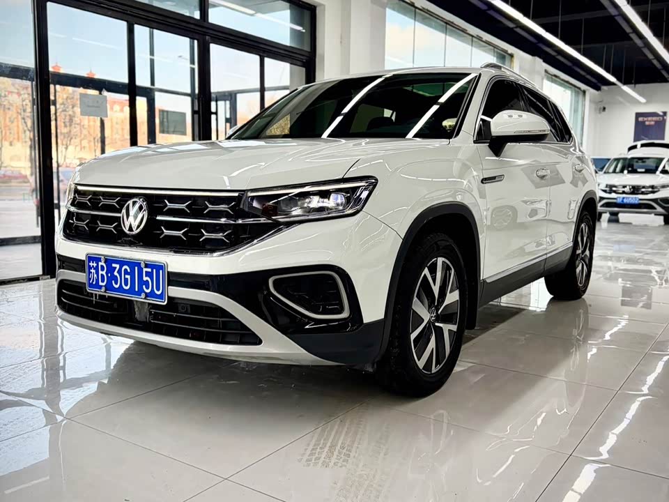Volkswagen Tanyue