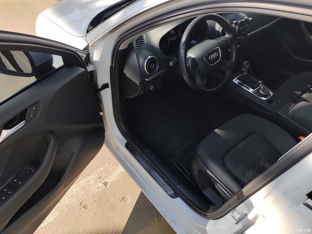 Audi A3, 2015 13