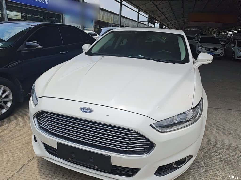 Ford Mondeo, 2014 3