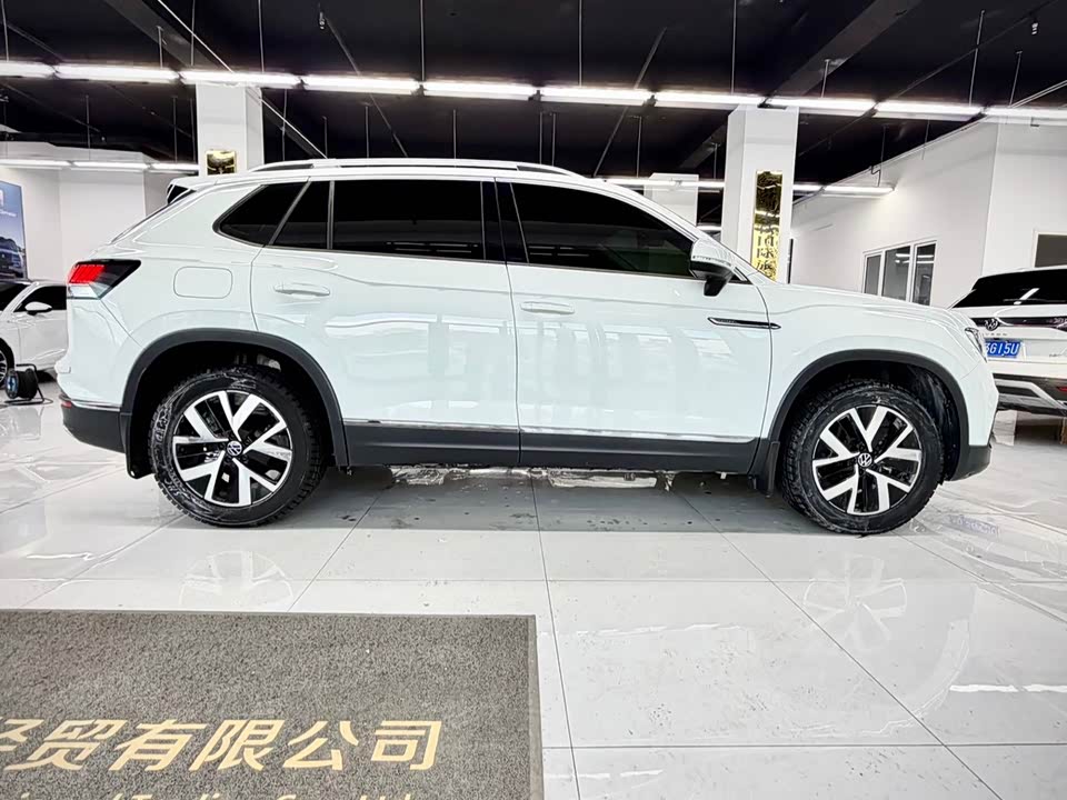 Volkswagen Tanyue